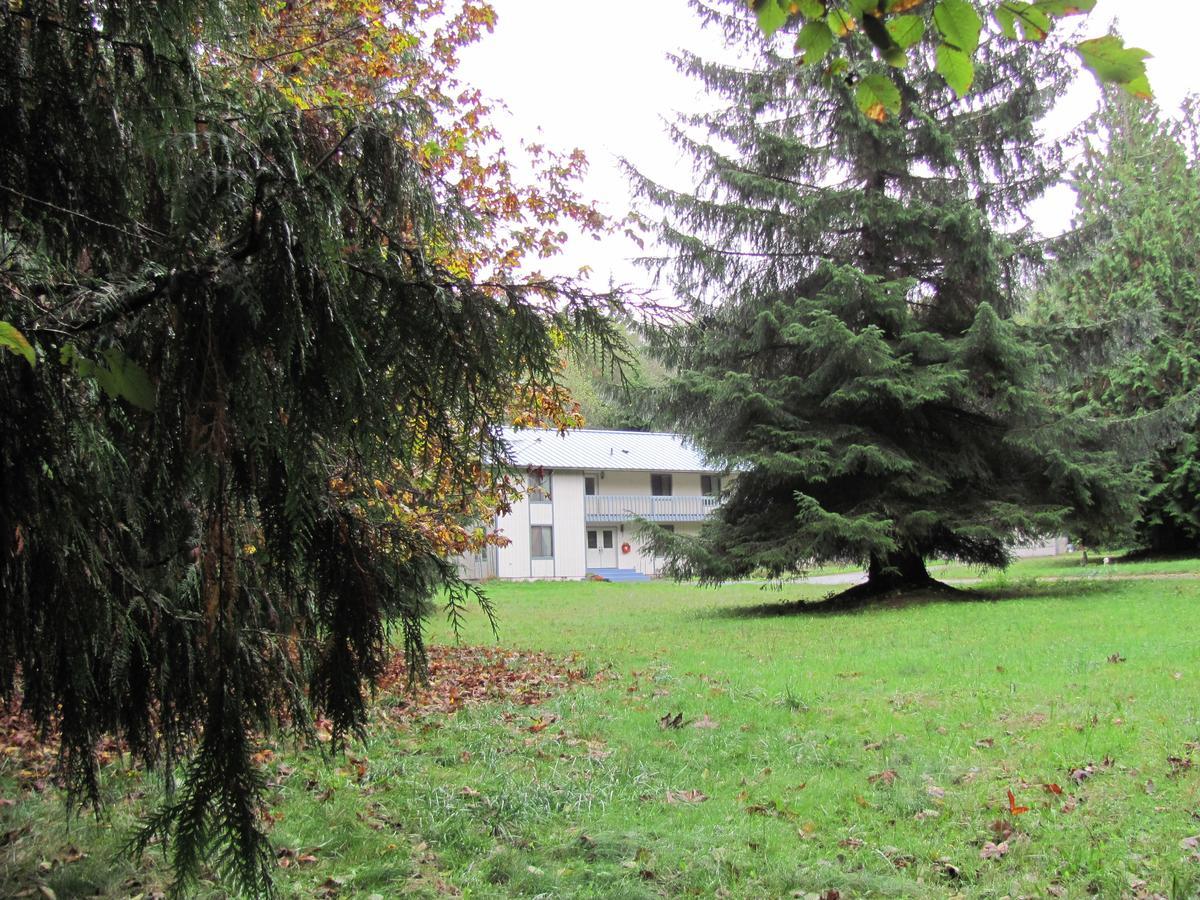 Lord Carlton Country Manor House Panzió Port Crescent Kültér fotó